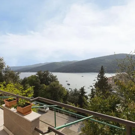With Wifi Rabac, Labin - 17261 Apartman Rabac