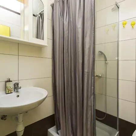 With Wifi Rabac, Labin - 17261 Apartman