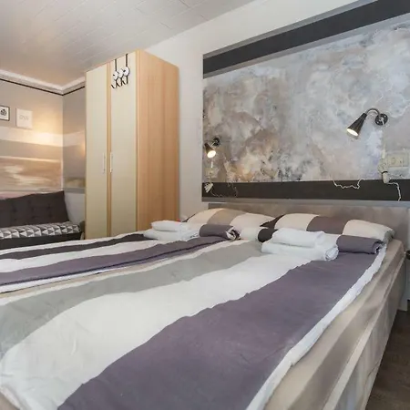 With Wifi Rabac, Labin - 17261 Apartman