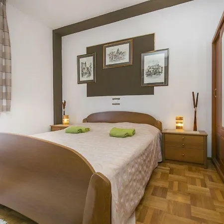 Apartment With Wifi Rabac, Labin - 17261 *