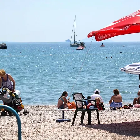 With Wifi Rabac, Labin - 17261 Lejlighed *