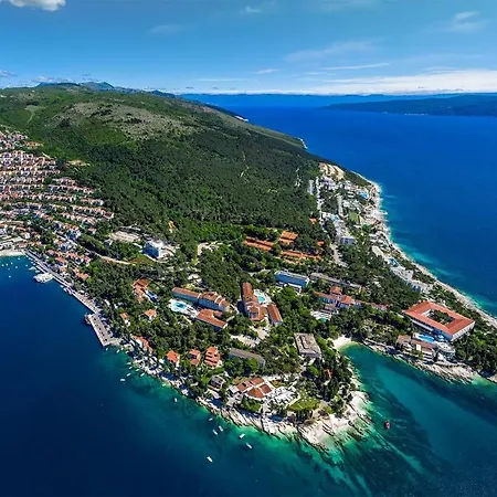 With Wifi Rabac, Labin - 17261 Lejlighed