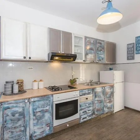 Apartment With Wifi Rabac, Labin - 17261 Rabac