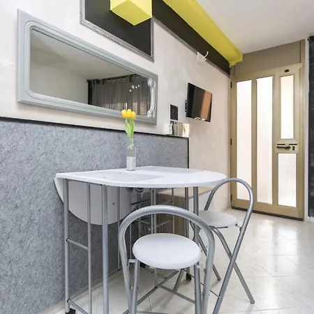 With Wifi Rabac, Labin - 17261 Apartment *