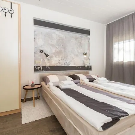 With Wifi Rabac, Labin - 17261 Apartment Rabac