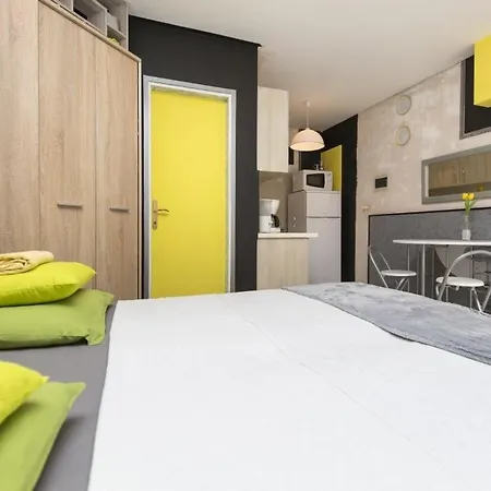 Apartment With Wifi Rabac, Labin - 17261 Rabac