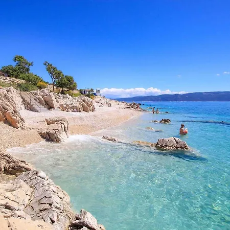 With Wifi Rabac, Labin - 17261 Lejlighed