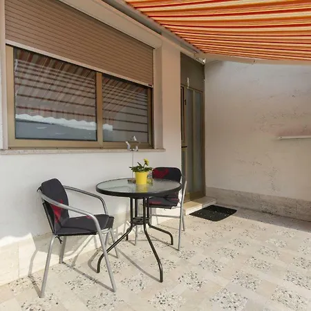 Apartment With Wifi Rabac, Labin - 17261 *