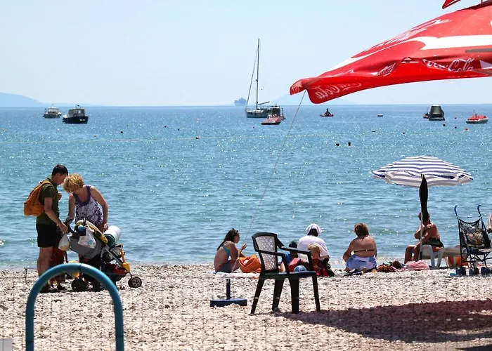 With Wifi Rabac, Labin - 17261 Lejlighed *