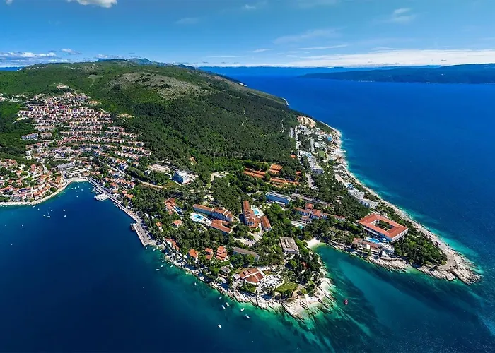 With Wifi Rabac, Labin - 17261 Lejlighed