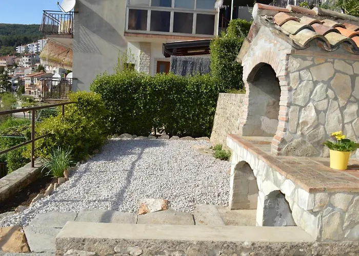 Lejlighed With Wifi Rabac, Labin - 17261 Rabac