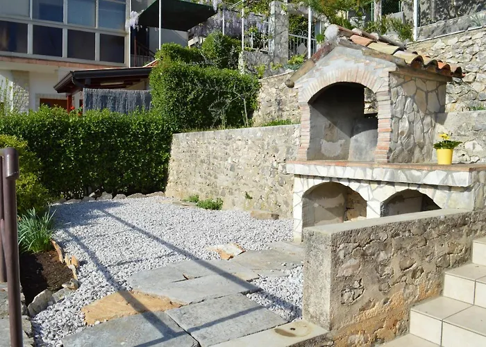 Lejlighed With Wifi Rabac, Labin - 17261 *