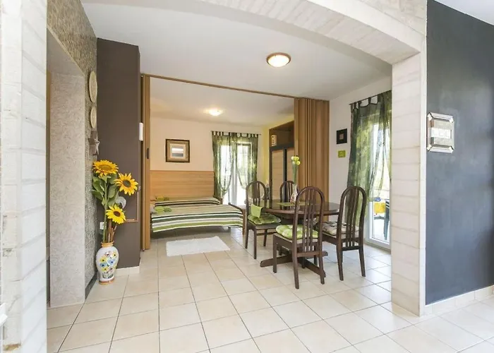 Lejlighed With Wifi Rabac, Labin - 17261 Rabac