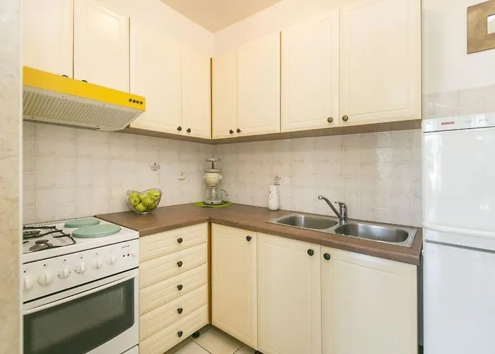 Lejlighed With Wifi Rabac, Labin - 17261