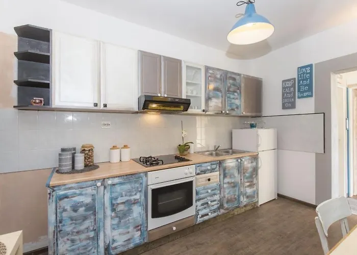 Lejlighed With Wifi Rabac, Labin - 17261 Rabac