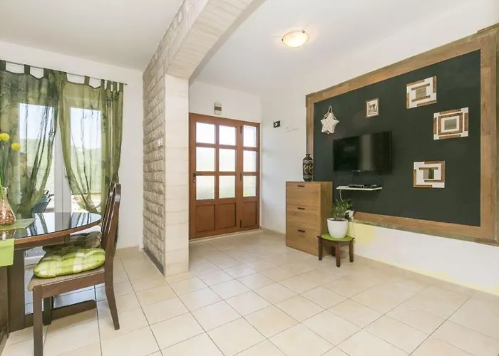 Lejlighed With Wifi Rabac, Labin - 17261 Rabac