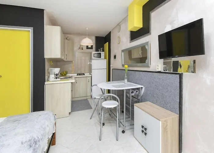 Lejlighed With Wifi Rabac, Labin - 17261 Rabac