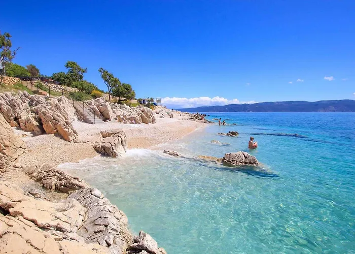 With Wifi Rabac, Labin - 17261 Lejlighed