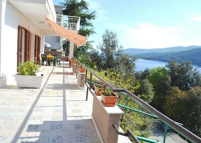 Lejlighed With Wifi Rabac, Labin - 17261 *