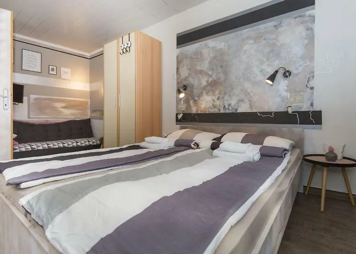 With Wifi Rabac, Labin - 17261 Lejlighed