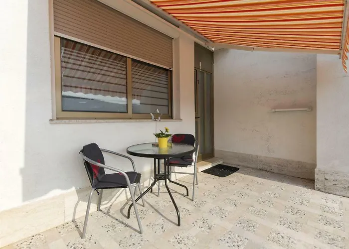 Lejlighed With Wifi Rabac, Labin - 17261 *