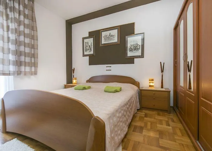 Lejlighed With Wifi Rabac, Labin - 17261 *